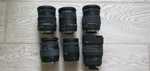 Obiectiv Sigma Canon 15-30 18-200 18-125 28-300