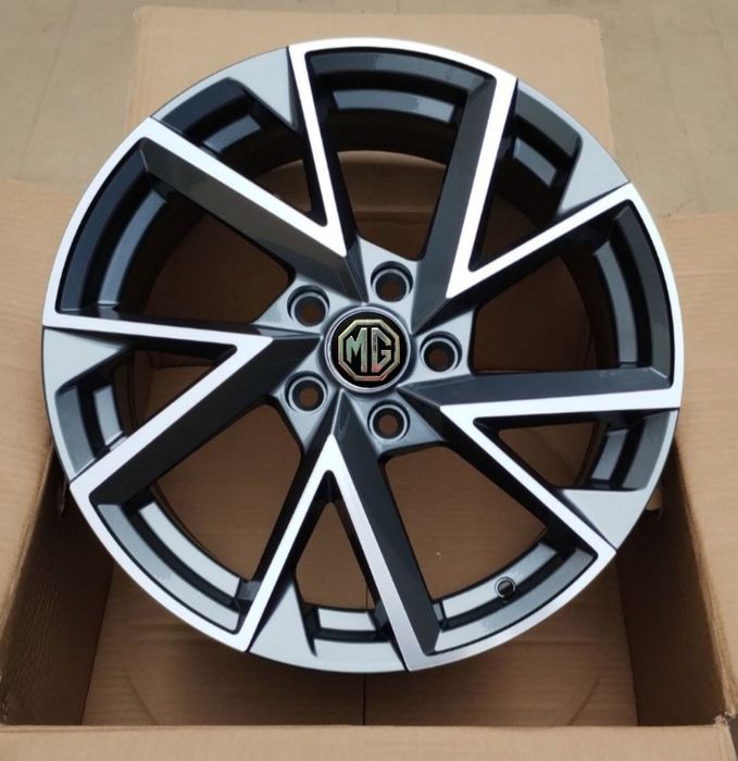Jante 19 MG HS  Motors pt modele cu 5 x112