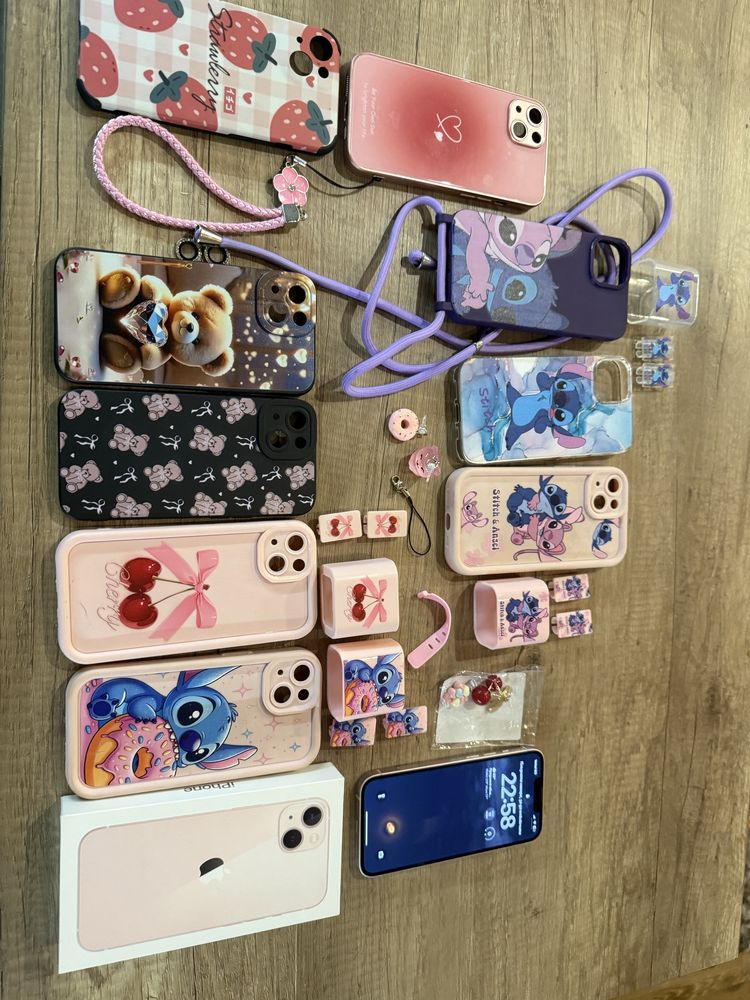 Продавам iPhone 13 128 GB