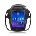 Navigatie dedicata cu Android tip tesla Ford Kuga II 2012 - 2019