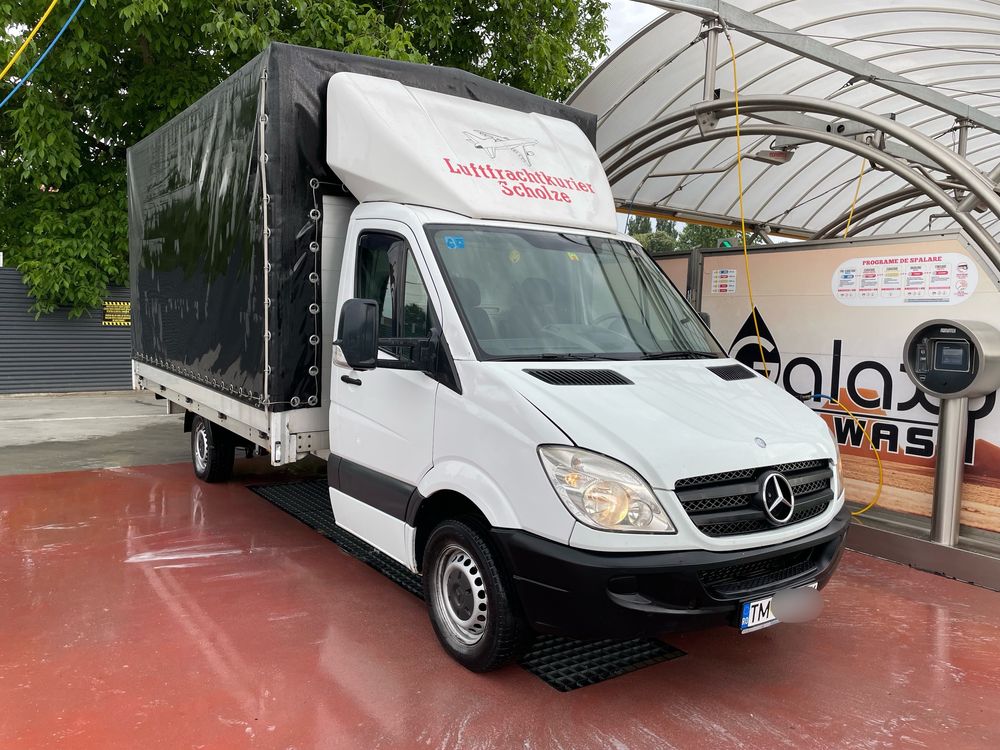 Mercedes Sprinter 316 CDI  Înmatriculat