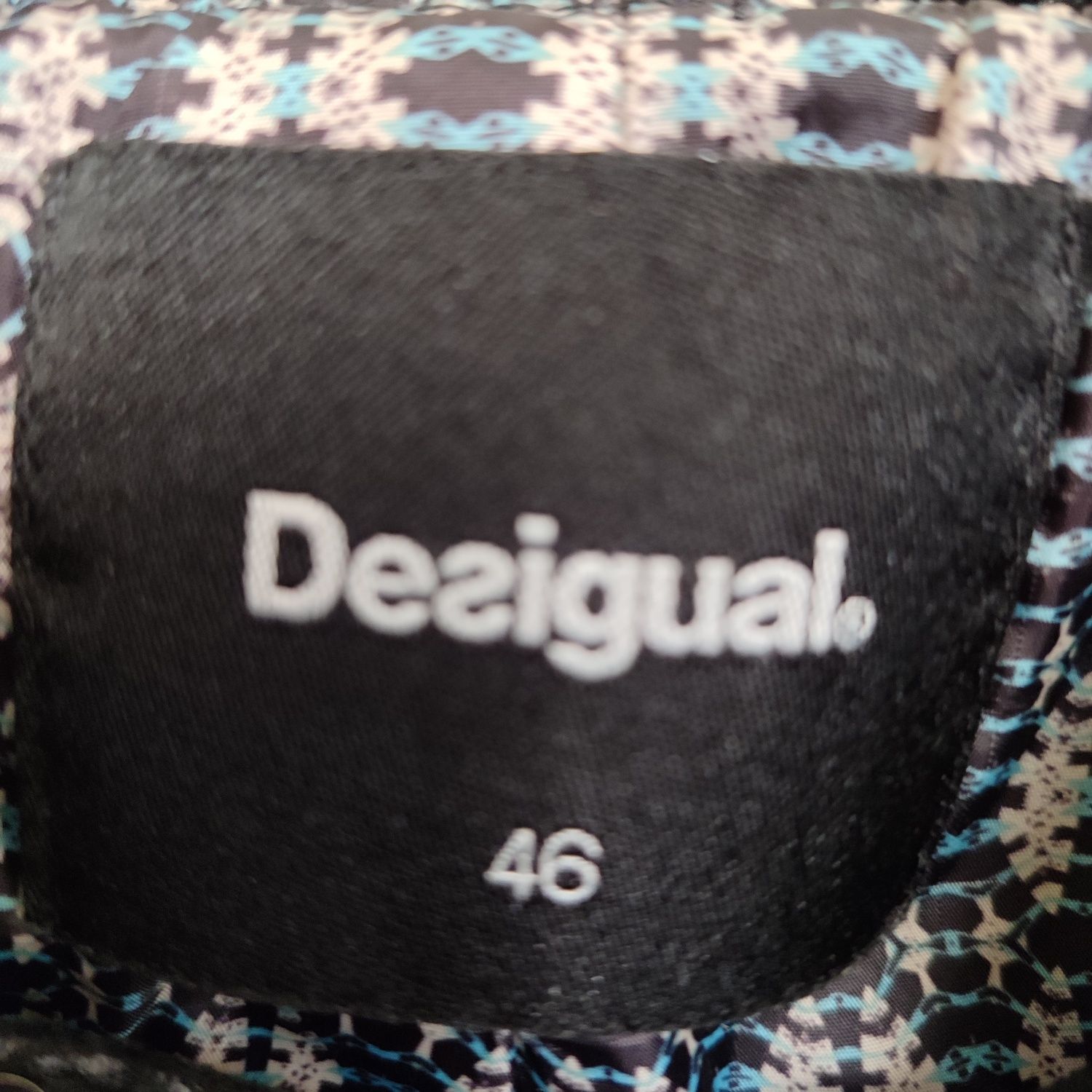 Яке Desigual, размер 46
