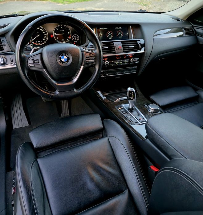 Vând BMW x4 anul 2015
