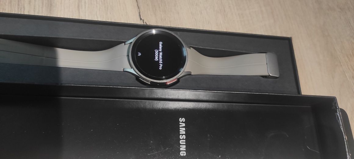 Samsung Galaxy Watch 5 Pro