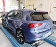 SCHIMB Vw golf 8.5  NOU 6400 KM R line