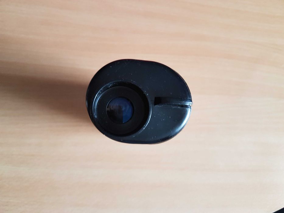 Monoclu rusesc Bercum (беркуm), focalizare putere 10x, lentila de 46mm