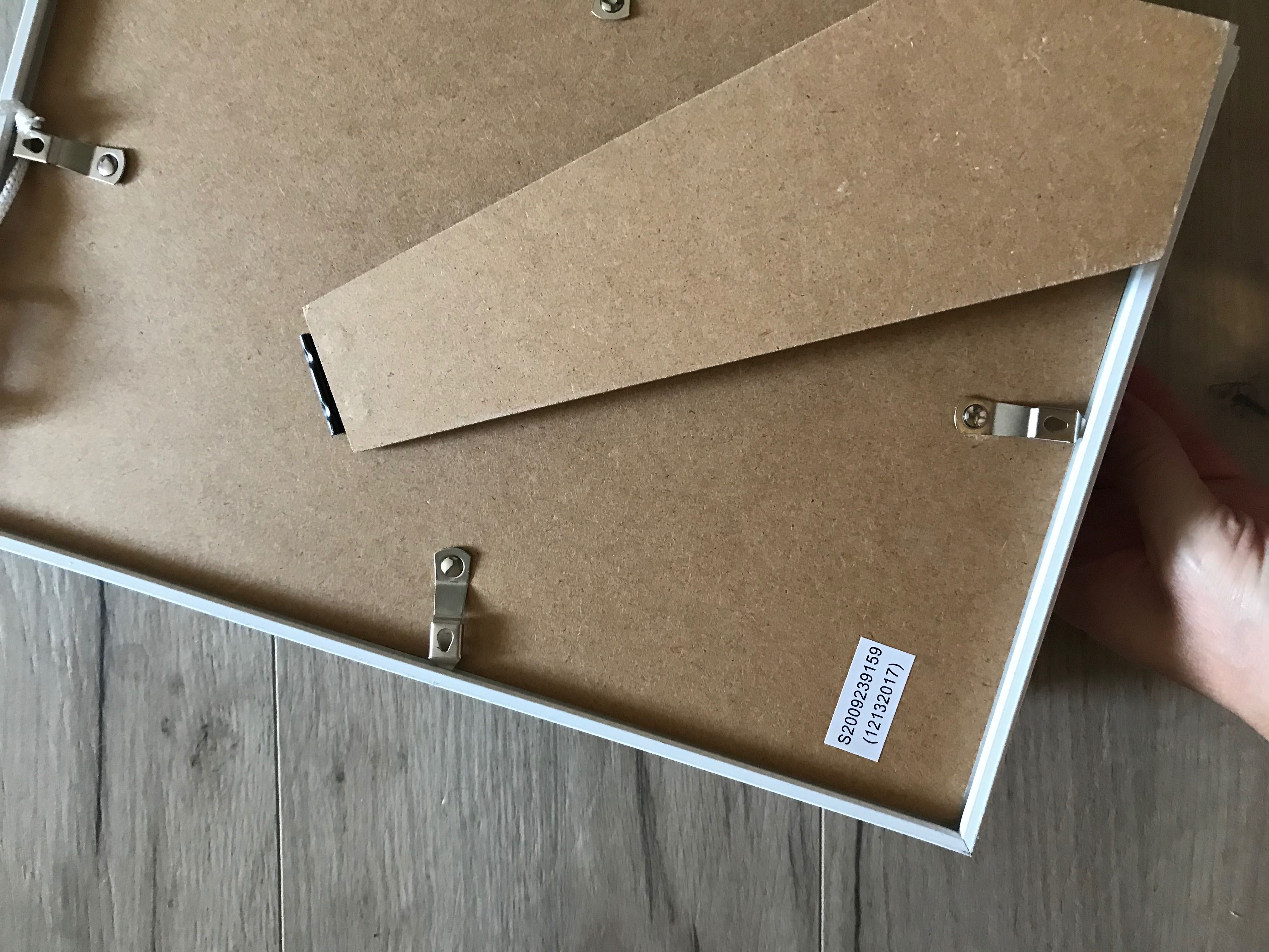 Рамки IKEA под фото