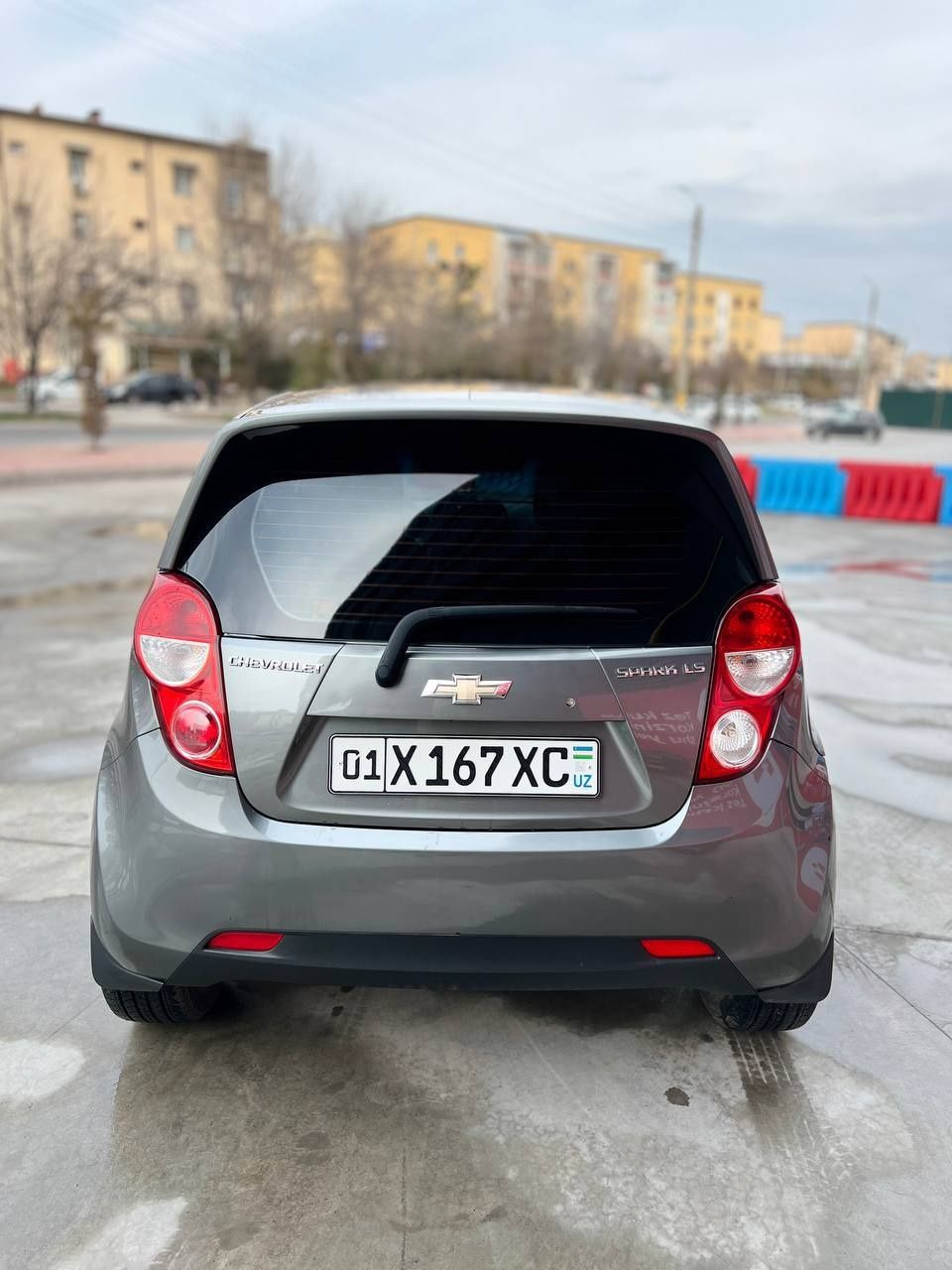 Arenda Vikup Spark