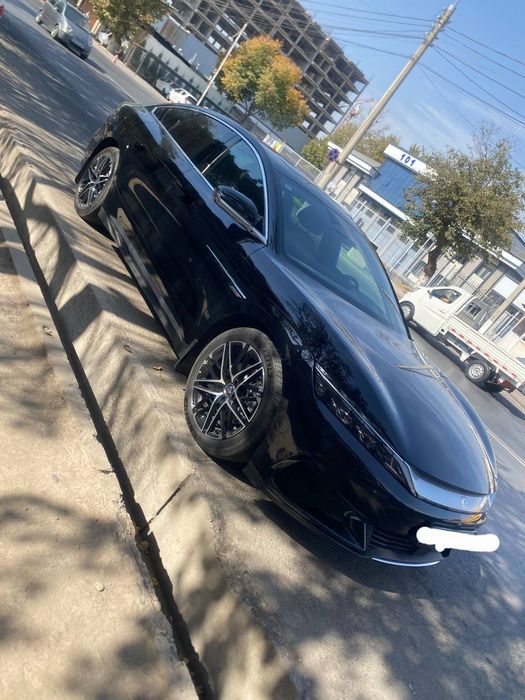 BYD HAN 2025 smart, 701 km yuradigani, probeg: 7500km