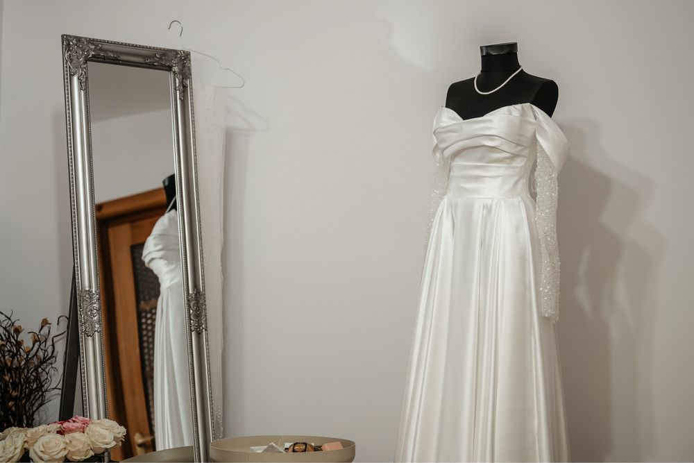 Rochie de mireasa Eva Wedding