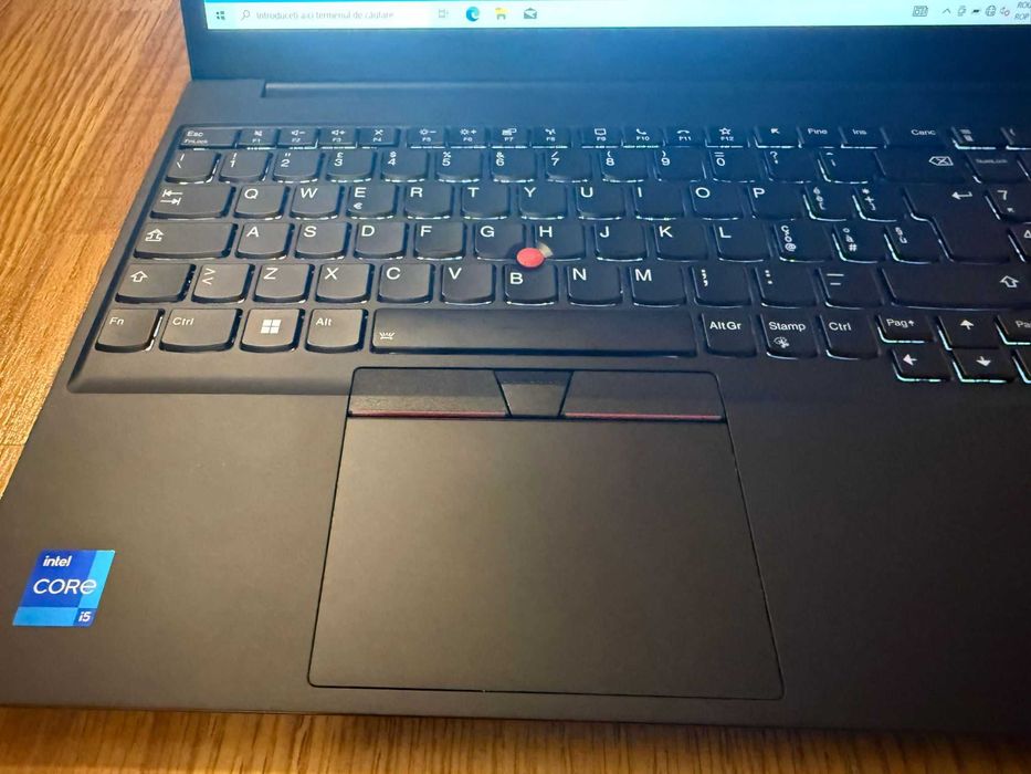 Laptop Lenovo ThinkPad i5 Gen 11