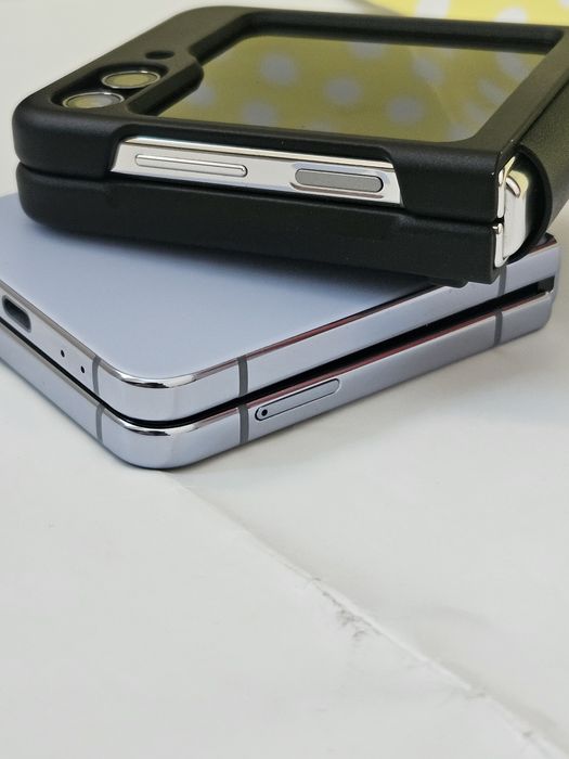 Samsung flip 4  256gb imeka blan