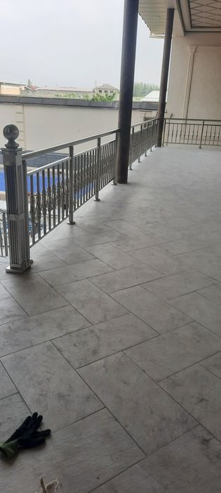 Nerjaveyka. Perilla. Нержавейка. Перилла. Ограждение. САМАРКАНД