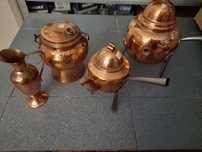 Set ibric cafea turceasca