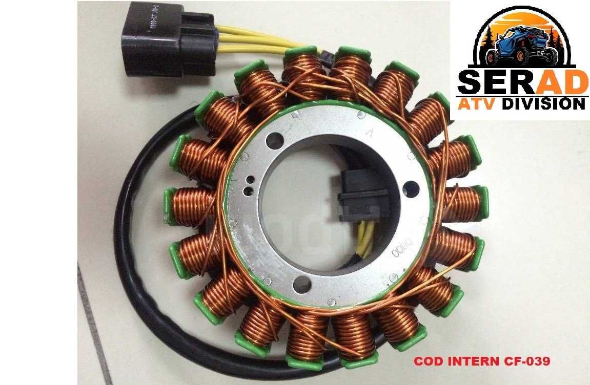 Stator CFMoto/Magnetou CFMoto Zforce Uforce 800 850 1000 X8 EFI EPS