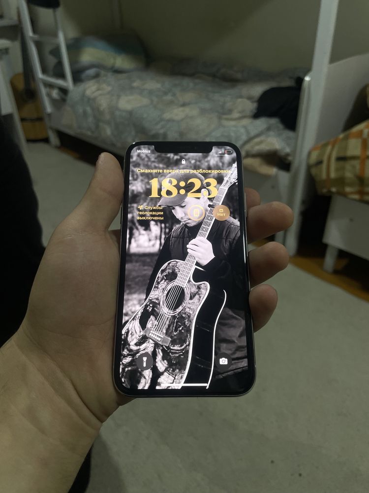 Iphone X 256 GB LLA