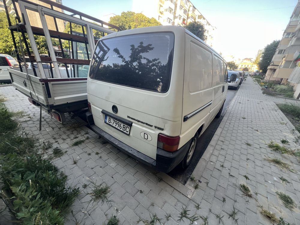 Транспортер T4   1,9 TDI
