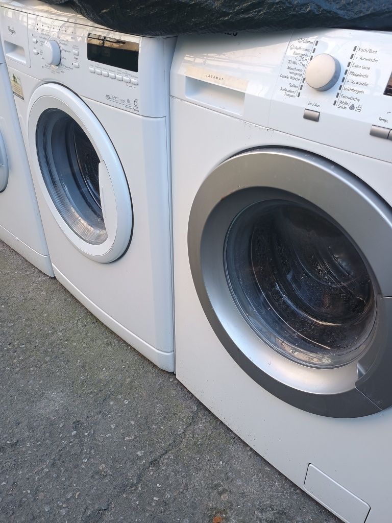 Mașină de spălat Constructa Indesit 806TG