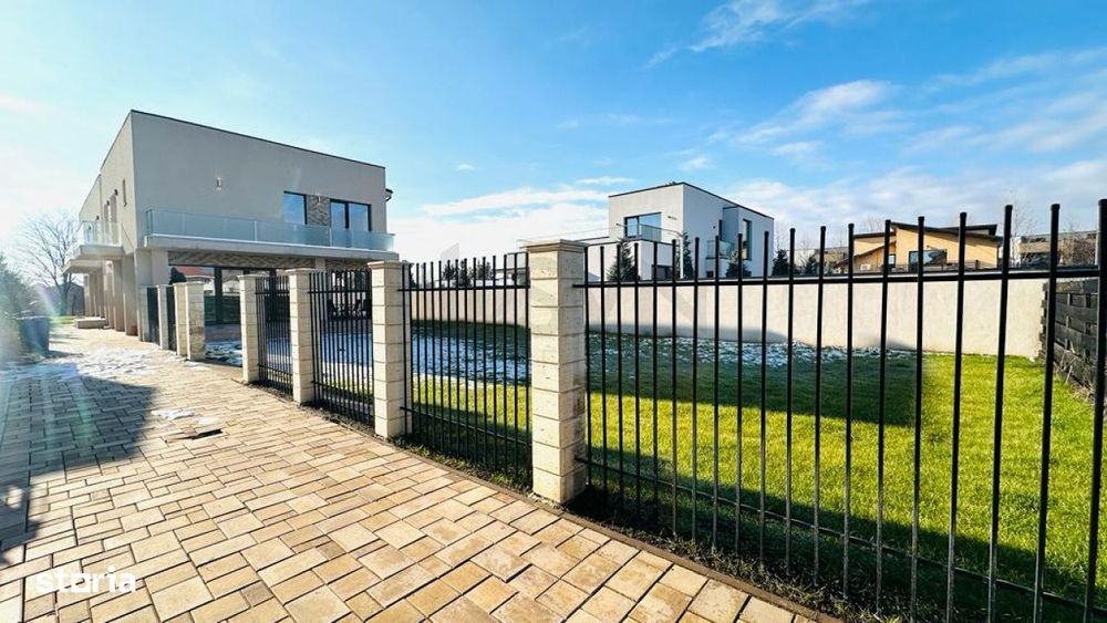 Vila de vanzare in Corbeanca central