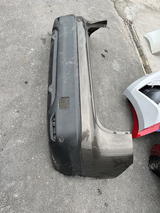 Броня Нисан Кашкай 2012- 2 бр