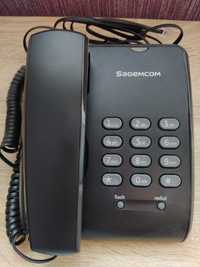 Стационарен телефон Саджем