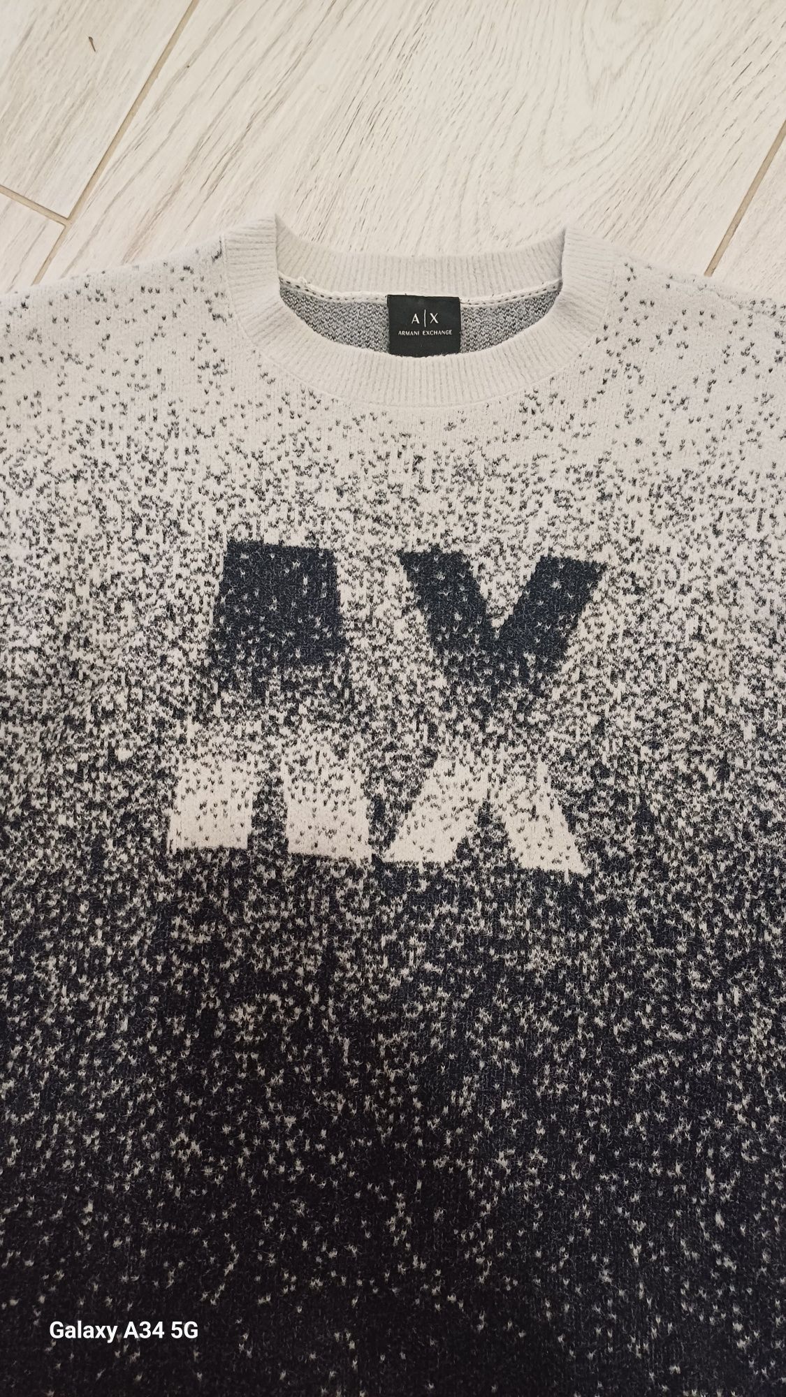 Мъжки блуза Armani Exchange