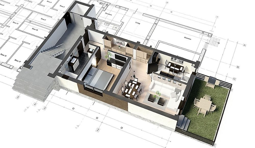 Срочные чертежей AUTOCAD / REVIT / Визуализация 3D MAX /Инженер ПТО ПТ