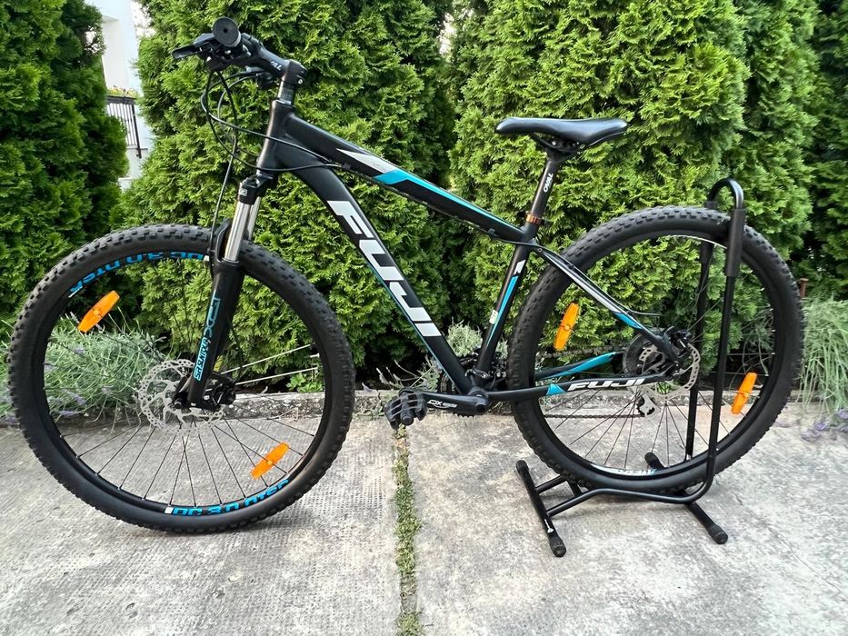 Bicicleta MTB FUJI Nevada Aluminiu S/M 29" Frane Hidraulice Tektro