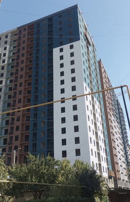 Новостройка Тошкент Олмазор 2-хона коробка