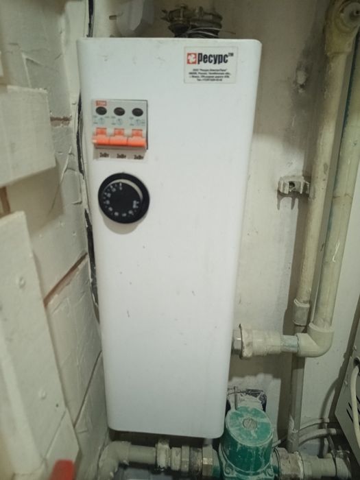 Кател отопления электрический 6 киловат