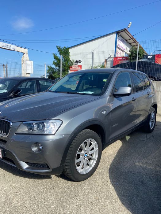 BMW X3 F25 Xdrive automat 2011