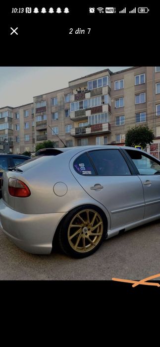 Seat Leon 1M ARL
Cod: ARL 
255.000 KM 
Soft Stage 1+ 216 Cai   460 NM