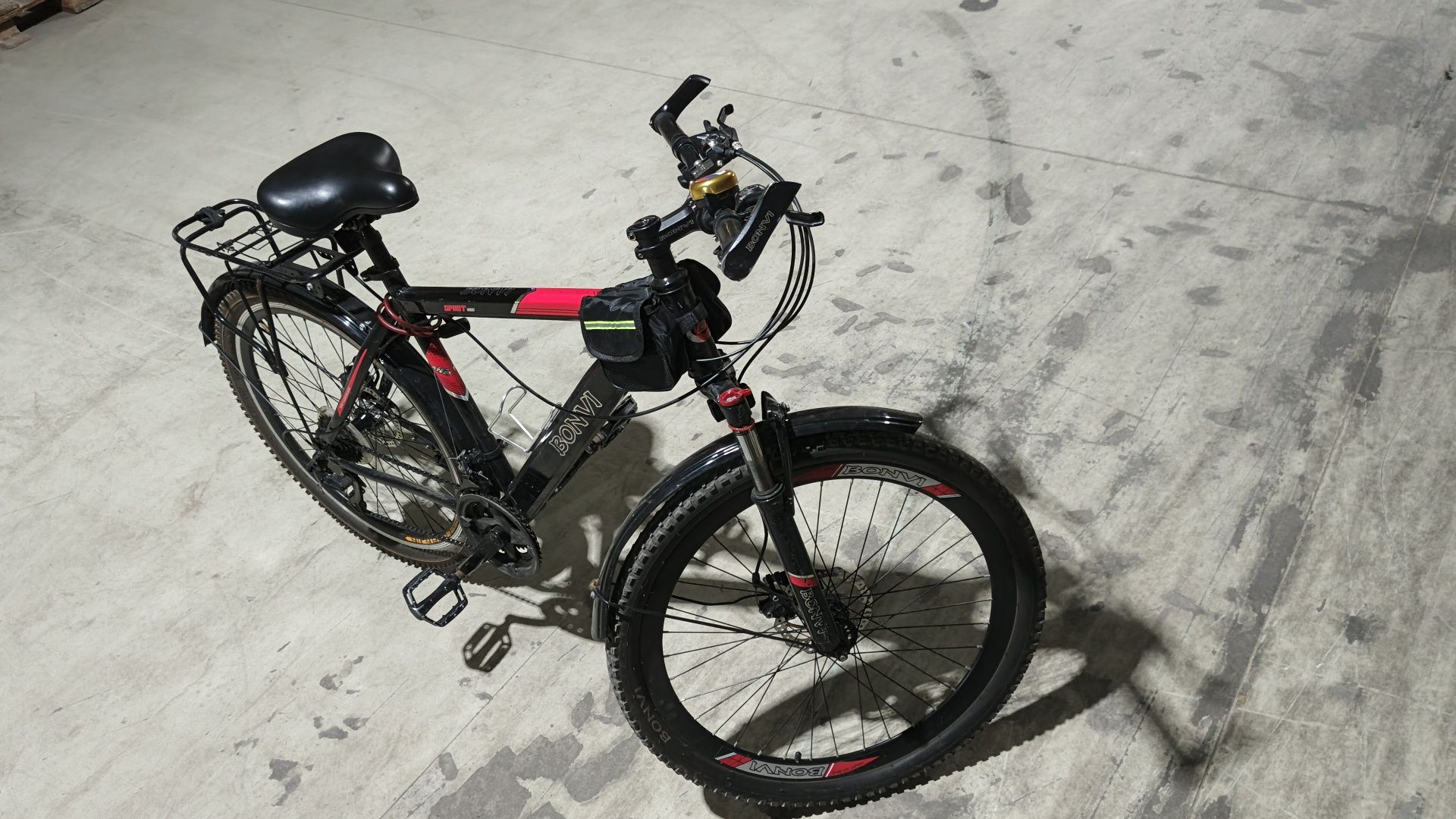 Velosiped sotiladi holati zoʻr koʻp minilmagan