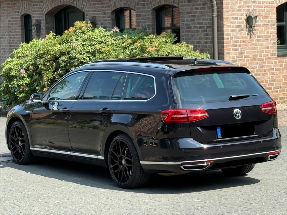 PASSAT B8 BiTurbo 240 cp full 4 Motion