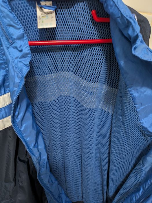 Geaca adidas vintage l