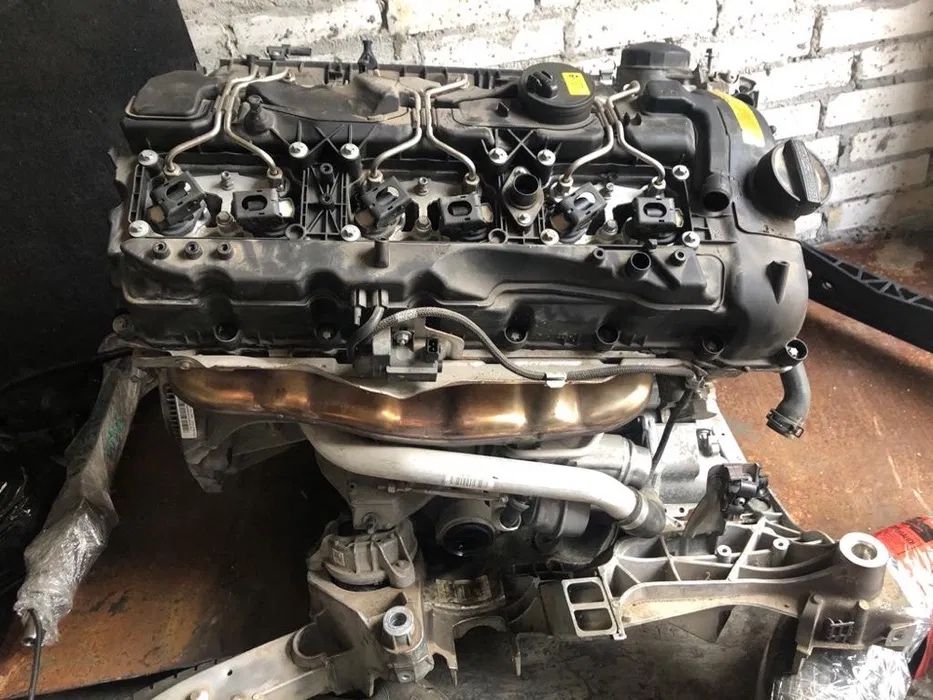 Продам запчасти на bmw N55