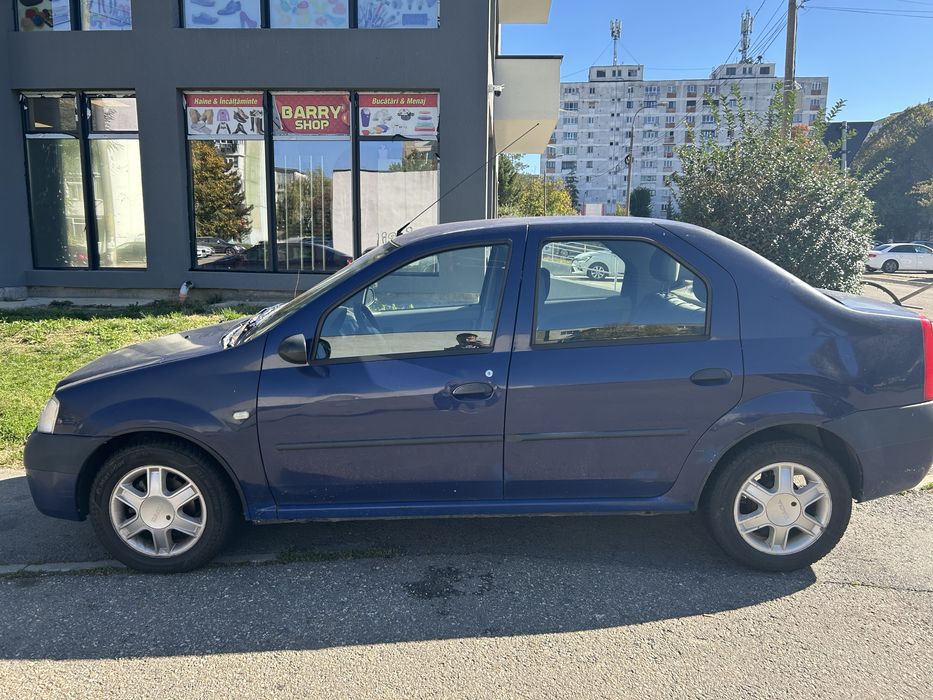 Dacia Logan 1 2006