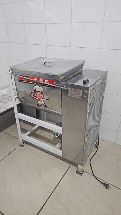 Продам тестомес в рабочем отличном состоянии