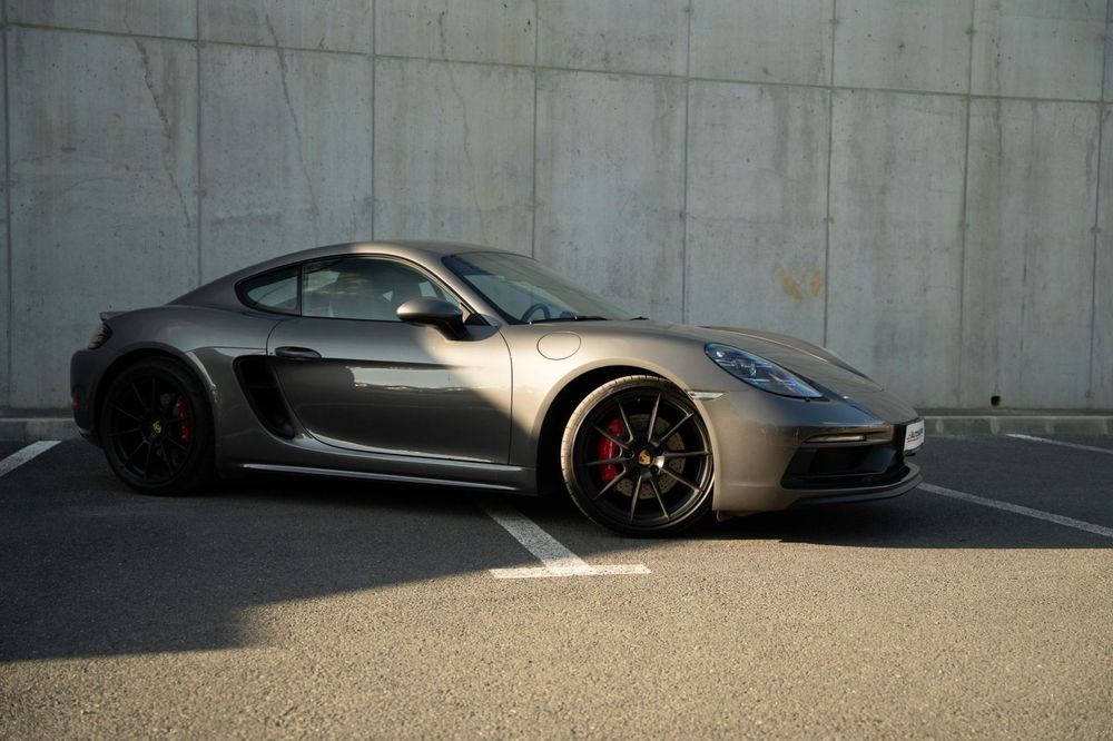 Porsche Cayman Porsche Cayman 718 GTS 4.0 PDK