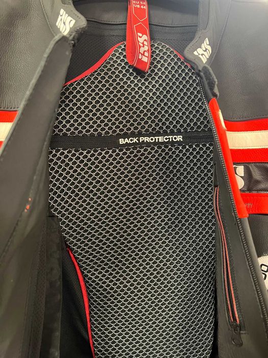 Costum piele moto IXS RS-700 diverse culori