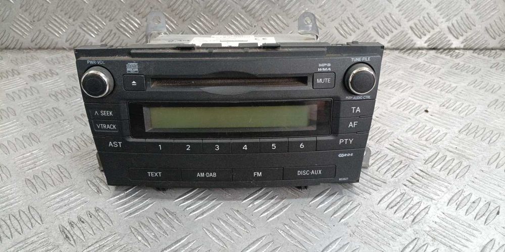 CD Toyota Avensis 2009г.