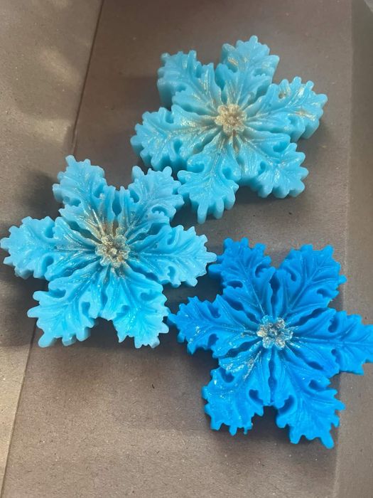 Коледни сапунчета 1 лв