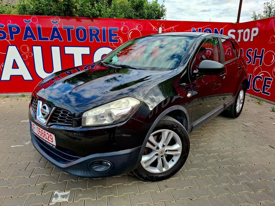 Nissan Qashqai Posibilitate RATE de la 670 Lei / Luna
