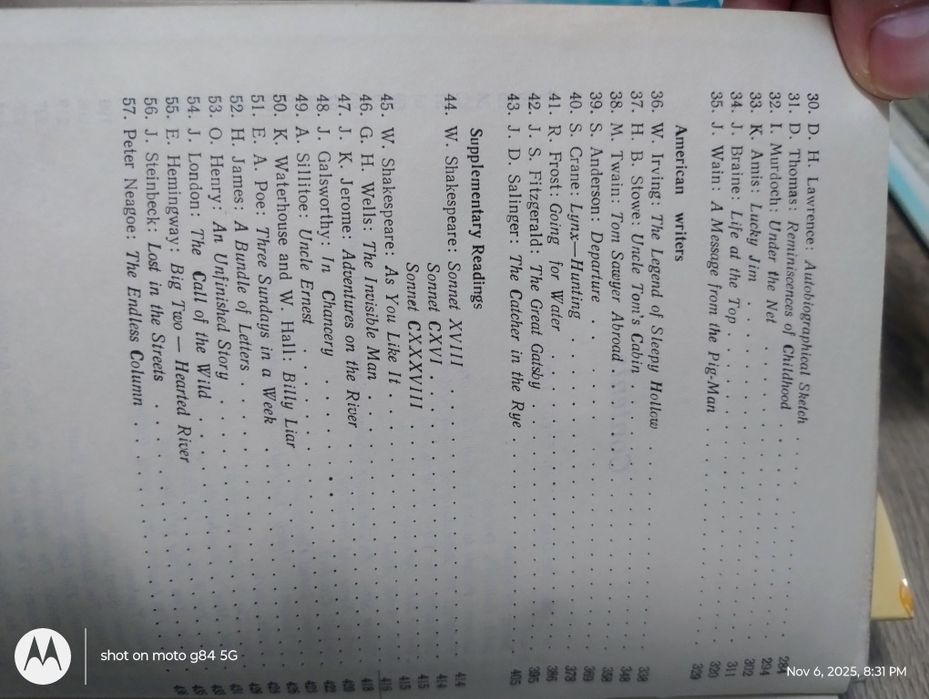 Vând carti beletristica