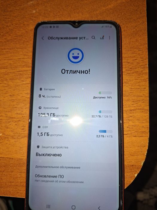 Samsung A12 holati yaxshi