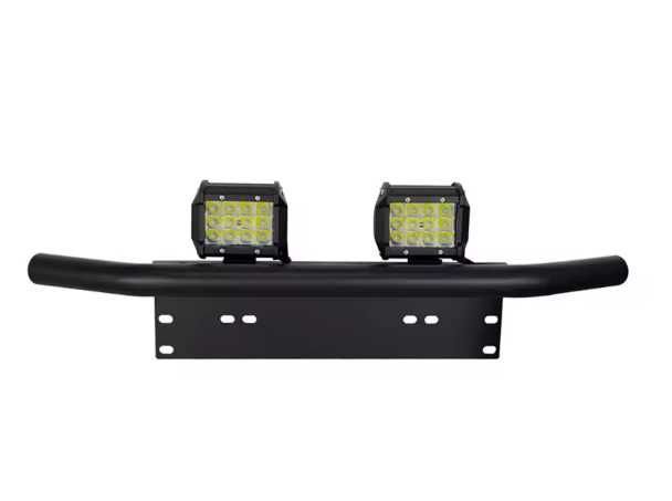 Ролбар комплект с 2 броя халогени и окабеляване