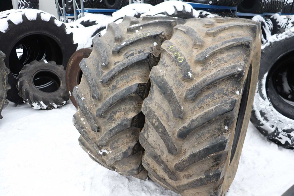 600/65R34 BKT Radiale Cauciucuri Tractor SH Garantie livrare Oriunde