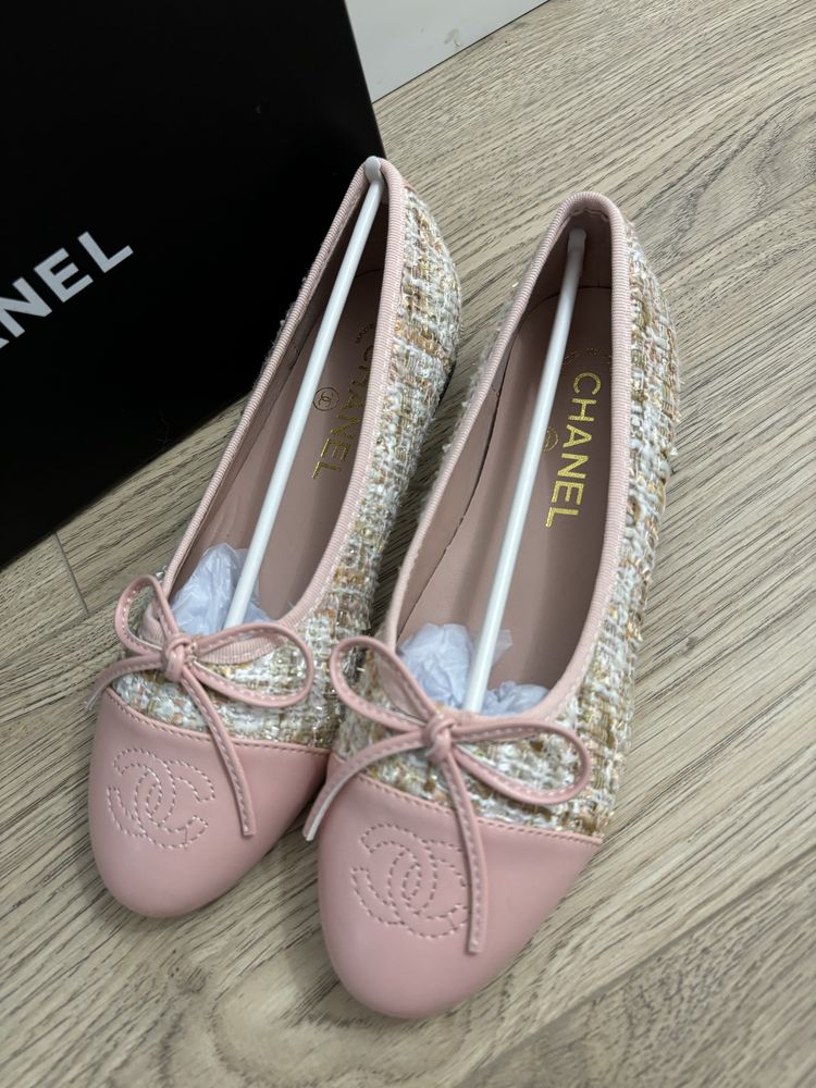 Balerini Chanel