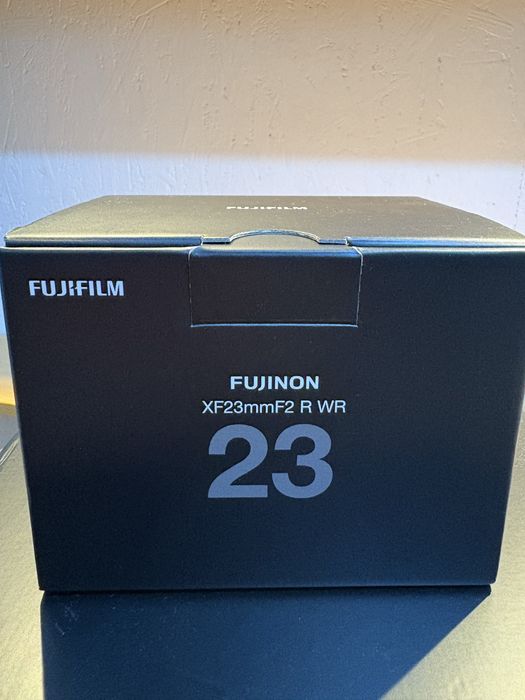 Aprat foto Fujifilm X-S10