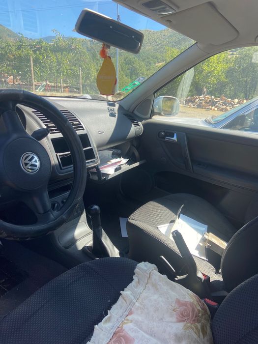 Volkswagen Polo 2000г 1.0 газ